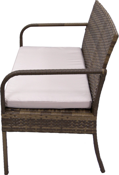 Изображение товара Комплект садовой мебели Garden Story Лион / SFS011 (бежевый/коричневый)