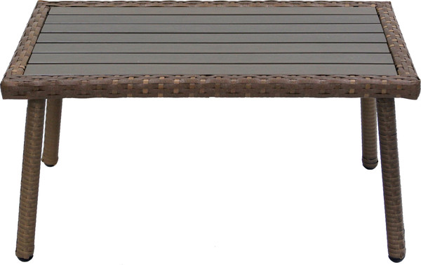 Изображение товара Комплект садовой мебели Garden Story Лион / SFS011 (бежевый/коричневый)