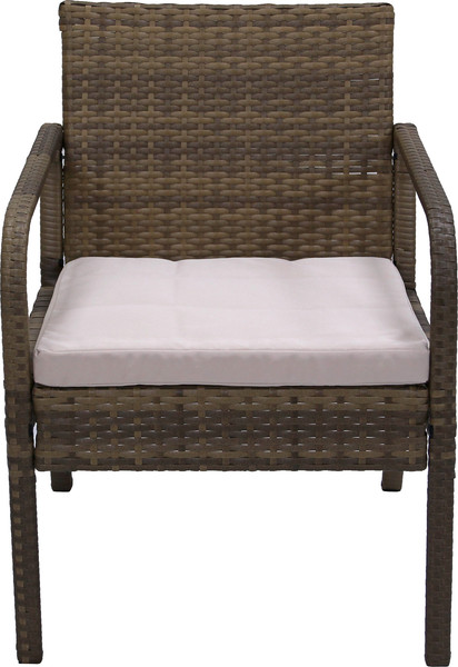 Изображение товара Комплект садовой мебели Garden Story Лион / SFS011 (бежевый/коричневый)