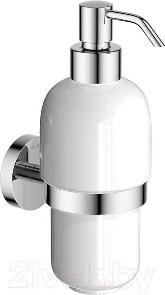 Изображение товара Дозатор для жидкого мыла Aquatek Бетта AQ4605CR
