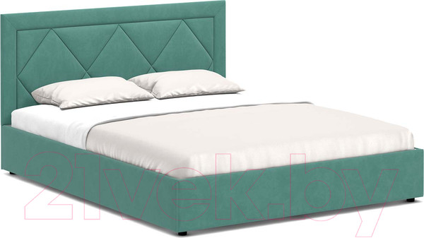 Изображение товара Двуспальная кровать Moon Family 1255 / MF005301