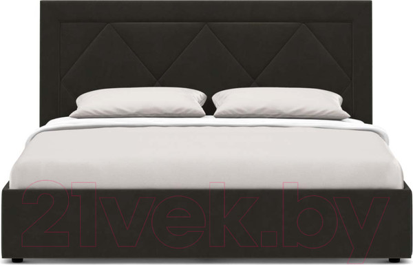 Изображение товара Двуспальная кровать Moon Family 1255 / MF005311