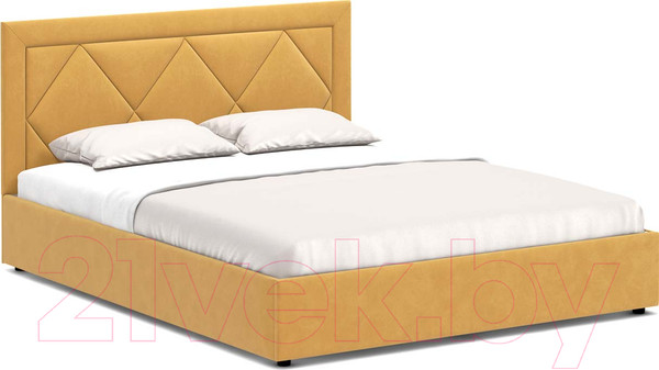 Изображение товара Двуспальная кровать Moon Family 1255 / К005103