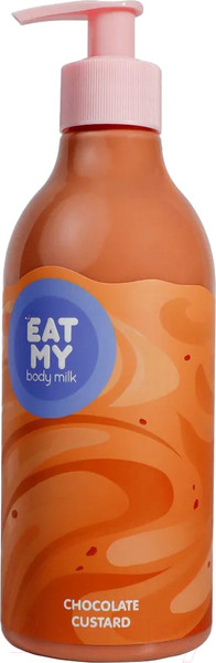Изображение товара Молочко для тела Eat My Шоколадный крем (200мл)
