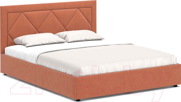 Изображение товара Двуспальная кровать Moon Family 1255 / MF005352