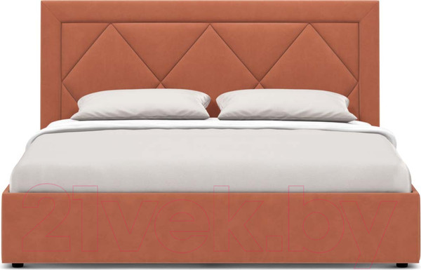 Изображение товара Двуспальная кровать Moon Family 1255 / MF005352