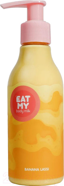 Изображение товара Молочко для тела Eat My Банановый ласси (200мл)