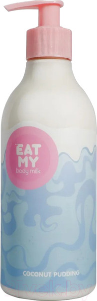 Изображение товара Молочко для тела Eat My Кокосовый пудинг (200мл)