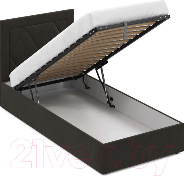 Изображение товара Односпальная кровать Moon Family 1255 / MF005314