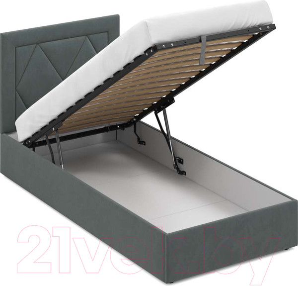 Изображение товара Односпальная кровать Moon Family 1255 / MF005324