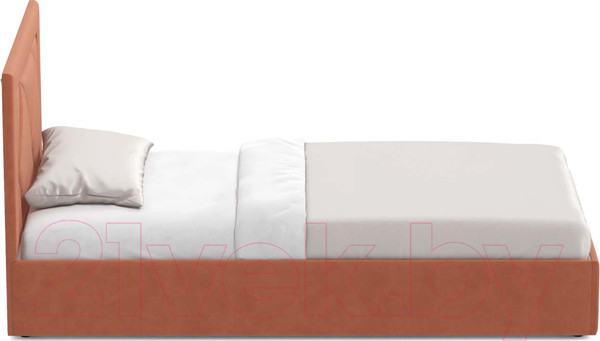 Изображение товара Односпальная кровать Moon Family 1255 / MF005354