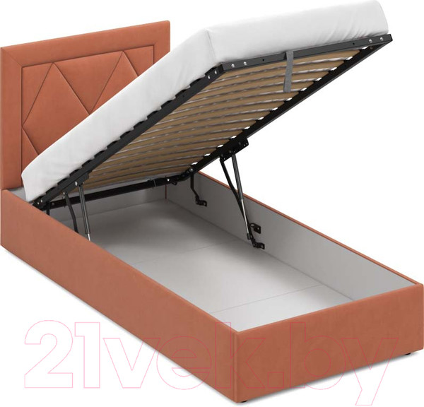 Изображение товара Односпальная кровать Moon Family 1255 / MF005354