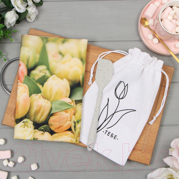 Изображение товара Подарочный набор Этель 8 Марта / 6384076