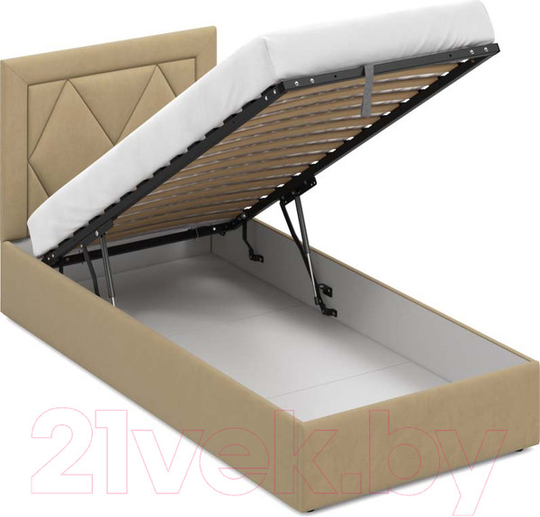 Изображение товара Односпальная кровать Moon Family 1255 / MF005264