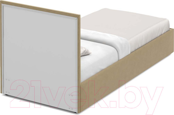 Изображение товара Односпальная кровать Moon Family 1255 / MF005264