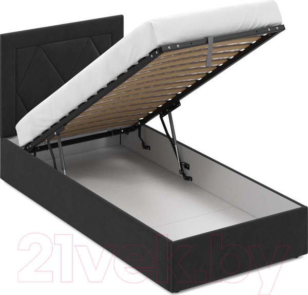 Изображение товара Односпальная кровать Moon Family 1255 / MF005284