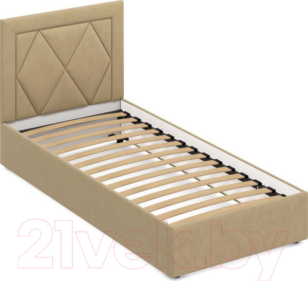 Изображение товара Односпальная кровать Moon Family 1255 / MF005265