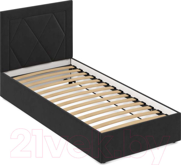 Изображение товара Односпальная кровать Moon Family 1255 / MF005285