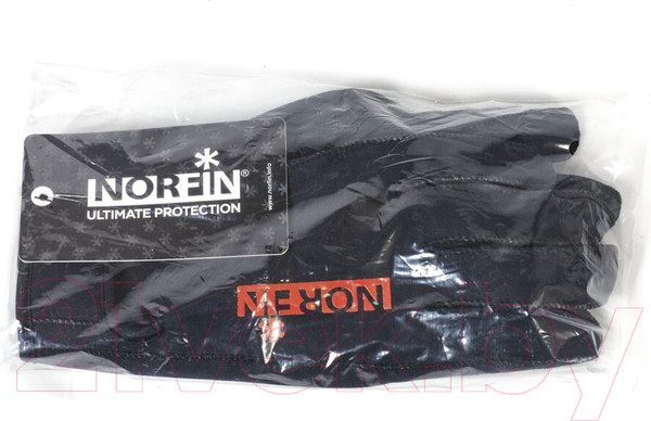 Изображение товара Перчатки для охоты и рыбалки Norfin Control Neoprene 02 / 703074-02M