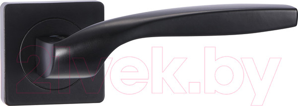 Изображение товара Ручка дверная Vantage V08BL-2 AL (черный)