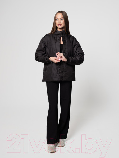 Изображение товара Куртка MT.Style №30 (XL, черный)