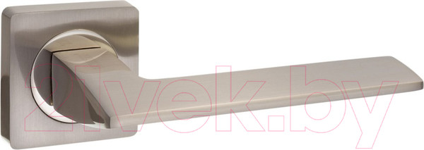 Изображение товара Ручка дверная Vantage V54D AL (матовый никель)