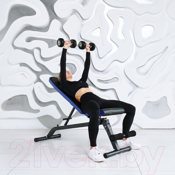 Изображение товара Скамья многофункциональная DFC D848 