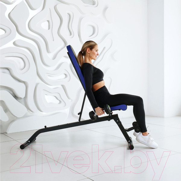 Изображение товара Скамья многофункциональная DFC D848 