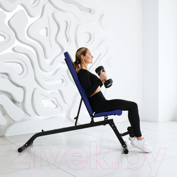 Изображение товара Скамья многофункциональная DFC D848 