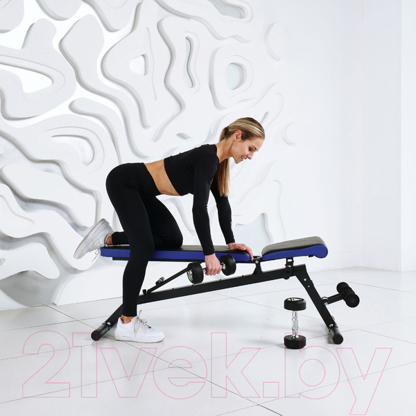 Изображение товара Скамья многофункциональная DFC D848 