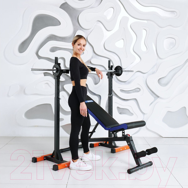 Изображение товара Скамья многофункциональная DFC D848 