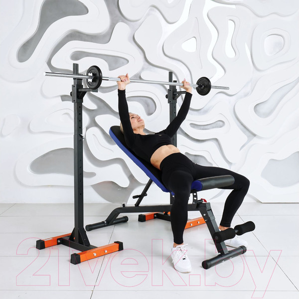 Изображение товара Скамья многофункциональная DFC D848 