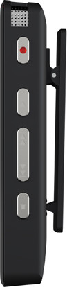 Изображение товара Цифровой диктофон Ritmix RR-880 16GB (черный)