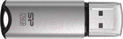 Изображение товара USB flash накопитель Silicon Power Marvel M02 128GB (SP128GBUF3M02V1S)