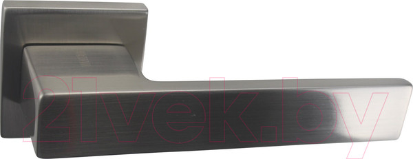 Изображение товара Ручка дверная Vantage V87D SL (матовый никель)