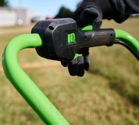 Изображение товара Мотобур земляной Greenworks GC-Auger 3707907 (без АКБ и ЗУ)