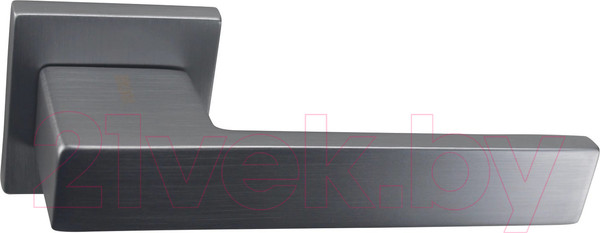 Изображение товара Ручка дверная Vantage V87L-2 SL (матовый хром)