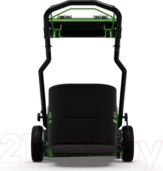 Изображение товара Газонокосилка аккумуляторная Greenworks 82LM30S самоходная, бесщеточная 82V 76см / 2519207 (без АКБ и ЗУ)