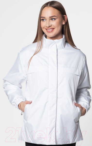 Изображение товара Куртка MT.Style №30 (M, белый)