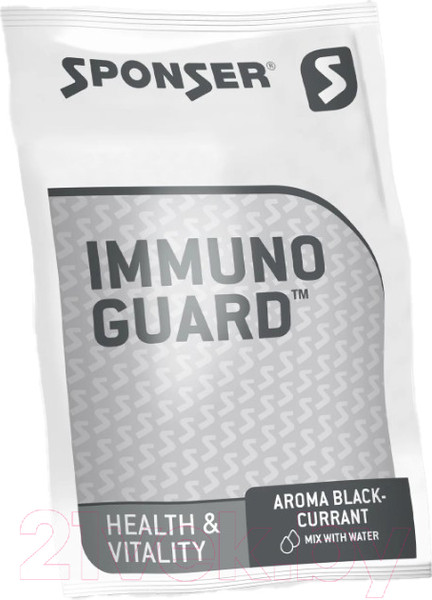 Изображение товара Витаминно-минеральный комплекс Sponser Immuno Guard / 80896 (5x4.1г)