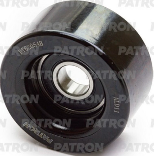 Изображение товара Натяжной ролик ремня генератора Patron PT62054B