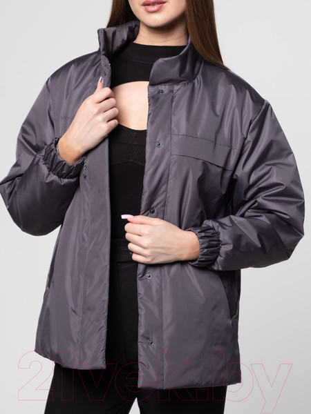 Изображение товара Куртка MT.Style №30 (3XL, графит)
