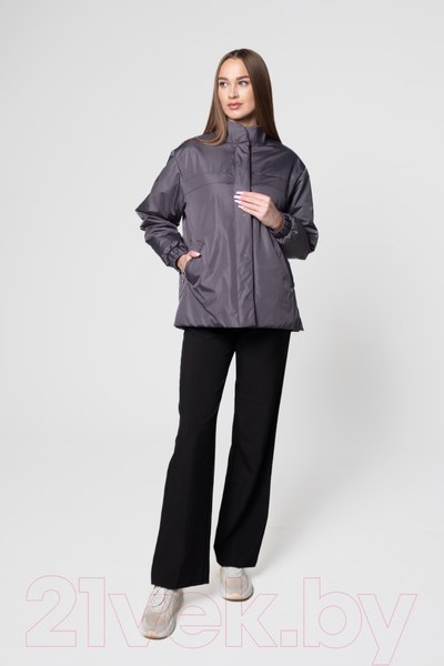 Изображение товара Куртка MT.Style №30 (3XL, графит)