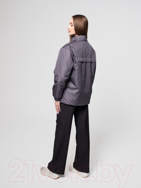 Изображение товара Куртка MT.Style №30 (3XL, графит)