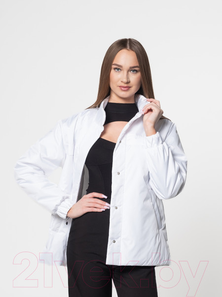 Изображение товара Куртка MT.Style №30 (3XL, белый)