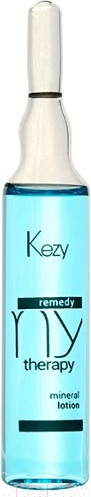 Изображение товара Лосьон для волос Kezy Mineral Lotion Минеральный (10x10мл)