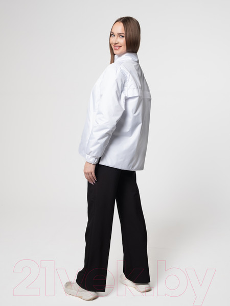 Изображение товара Куртка MT.Style №30 (4XL, белый)