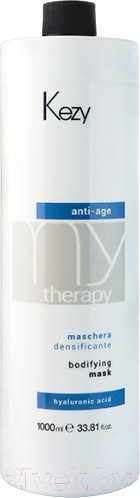 Изображение товара Маска для волос Kezy Bodifying Для придания густоты истонченным волосам (1л)