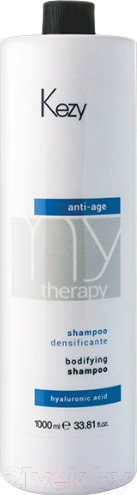 Изображение товара Шампунь для волос Kezy Bodifying Для придания густоты истонченным волосам (1л)