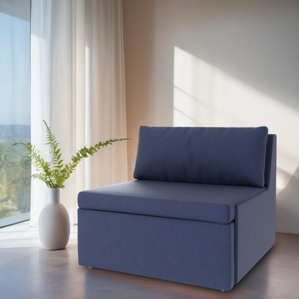 Изображение товара Кресло-кровать Mio Tesoro Тилаус ACH (Malmo 79 Blue)